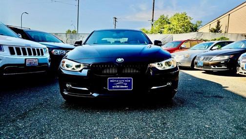 2013 BMW ActiveHybrid 3 Base