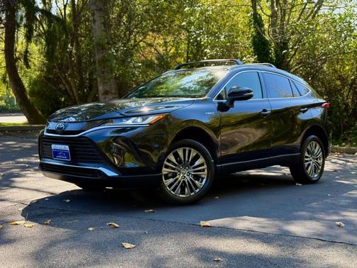 2021 Toyota Venza XLE