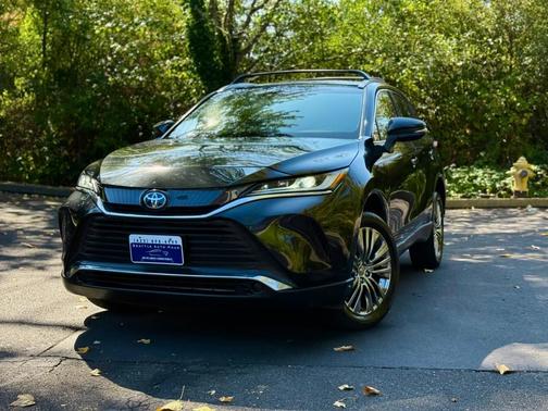 2021 Toyota Venza XLE