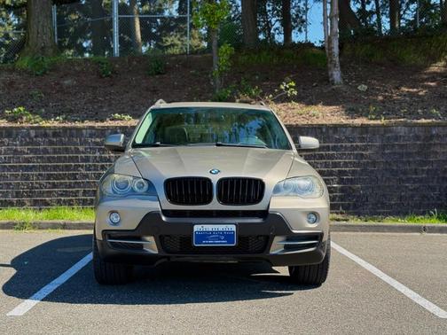 Gold 2008 BMW X5 3.0si