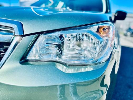 2014 Subaru Forester 2.5i