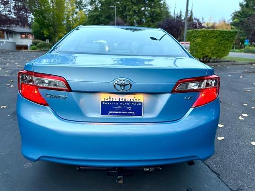 2012 Toyota Camry LE