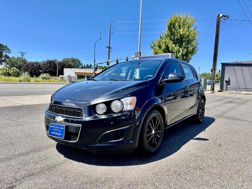 2013 Chevrolet Sonic LT