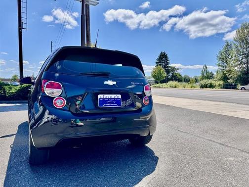 2013 Chevrolet Sonic LT