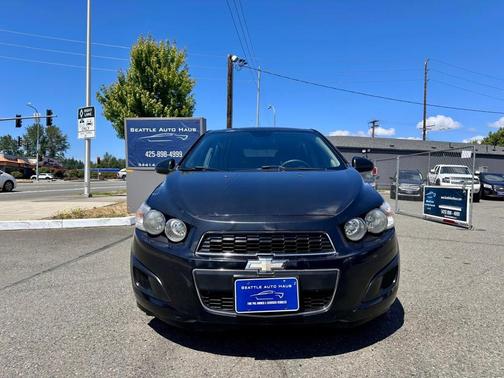 2013 Chevrolet Sonic LT
