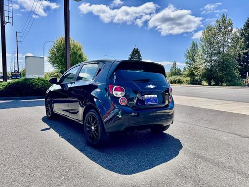 2013 Chevrolet Sonic LT