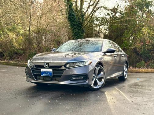 2018 Honda Accord Touring