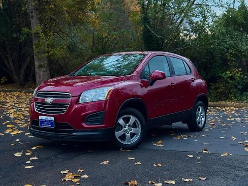2015 Chevrolet Trax LS