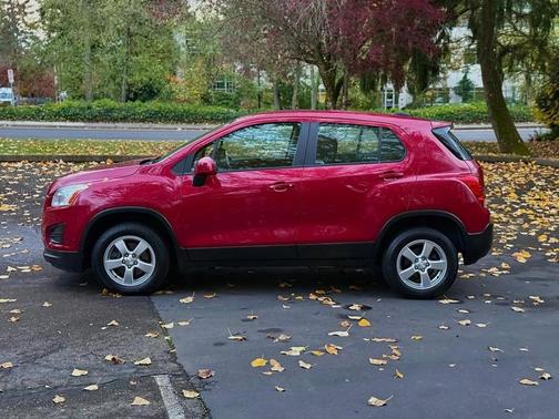 2015 Chevrolet Trax LS