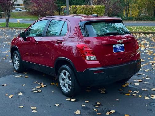 2015 Chevrolet Trax LS