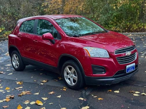 2015 Chevrolet Trax LS