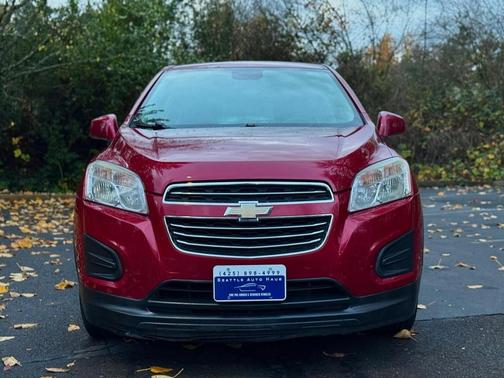 2015 Chevrolet Trax LS