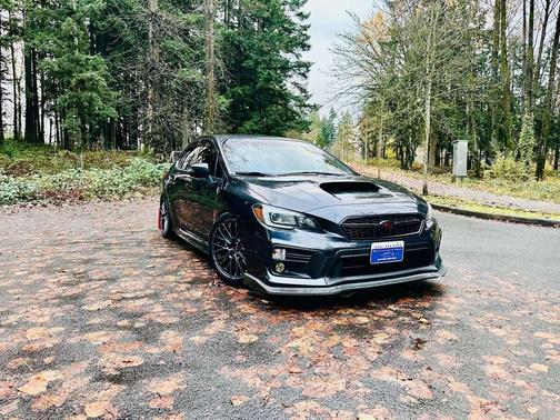 2015 Subaru WRX STI Base
