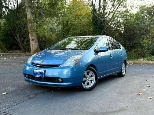 2008 Toyota Prius 