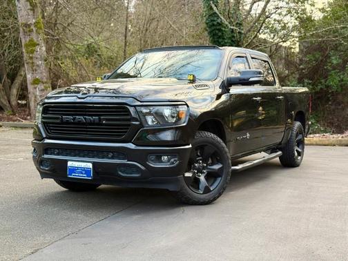 2019 RAM 1500 Big Horn