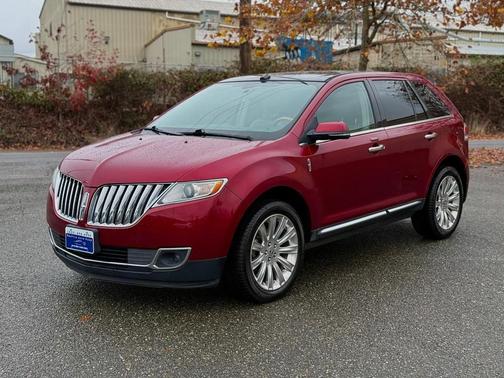 2013 Lincoln MKX Base
