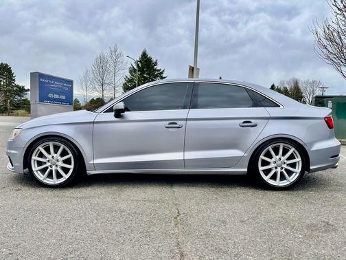 2016 Audi A3 2.0T Premium Plus