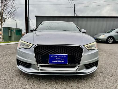2016 Audi A3 2.0T Premium Plus