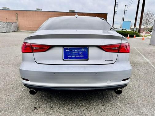 2016 Audi A3 2.0T Premium Plus