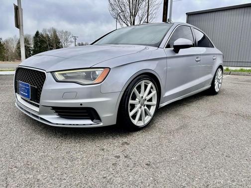 2016 Audi A3 2.0T Premium Plus