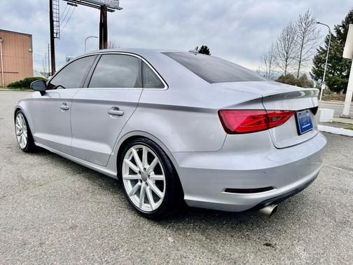 2016 Audi A3 2.0T Premium Plus