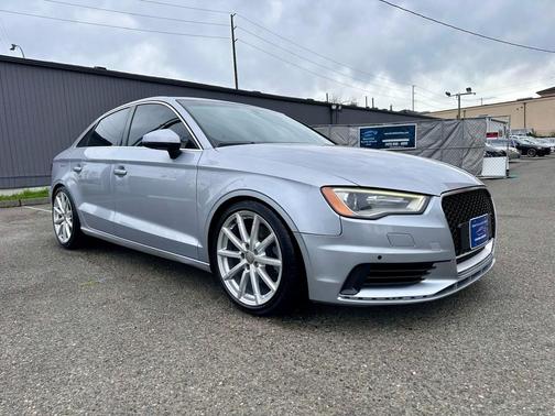 2016 Audi A3 2.0T Premium Plus