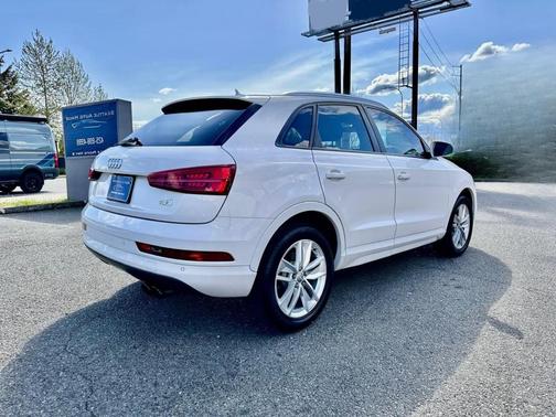 2017 Audi Q3 2.0T Premium
