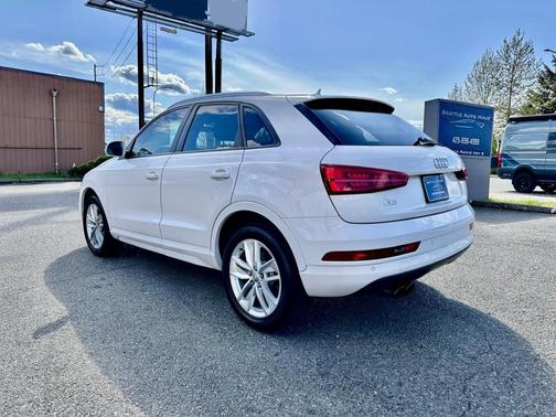 2017 Audi Q3 2.0T Premium