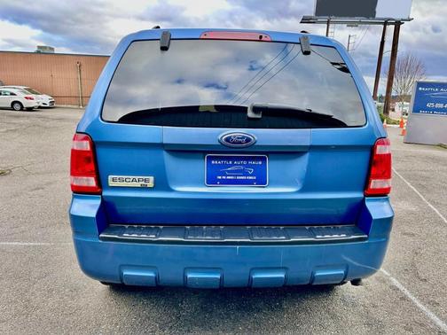 2009 Ford Escape XLT