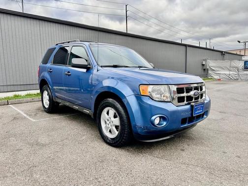 2009 Ford Escape XLT