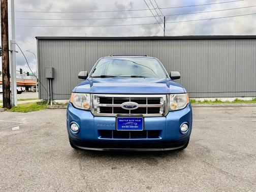 2009 Ford Escape XLT