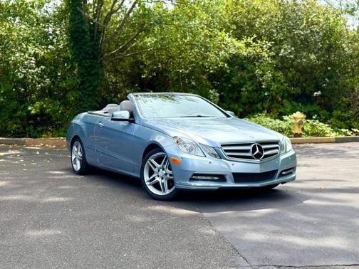 2013 Mercedes-Benz E-Class E 350