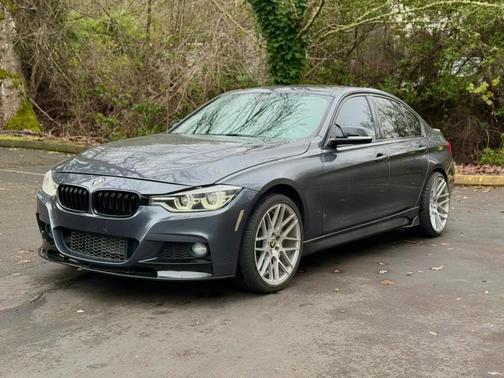 2018 BMW 340 i