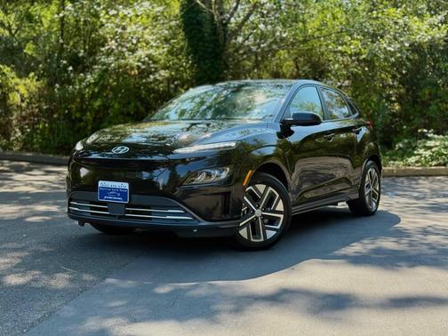 2022 Hyundai KONA EV Limited