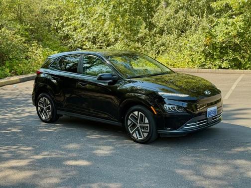 2022 Hyundai KONA EV Limited