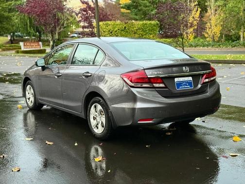 2014 Honda Civic LX