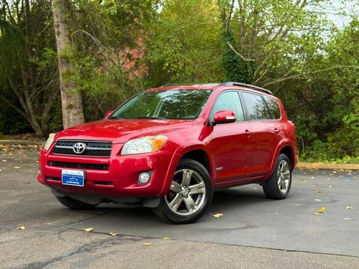 2010 Toyota RAV4 Sport