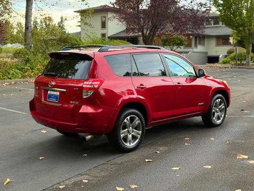 2010 Toyota RAV4 Sport