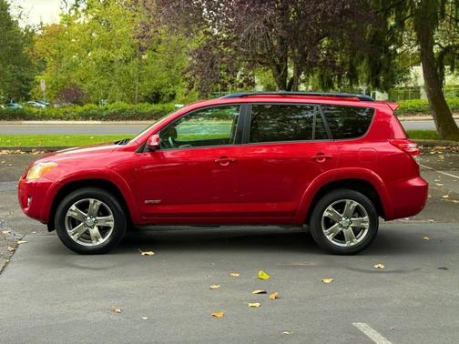 2010 Toyota RAV4 Sport