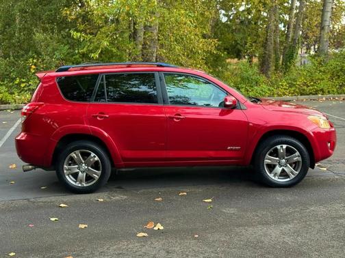 2010 Toyota RAV4 Sport