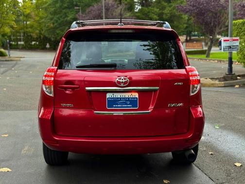2010 Toyota RAV4 Sport