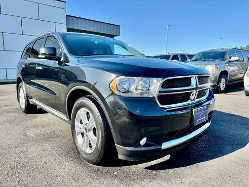 2013 Dodge Durango Crew