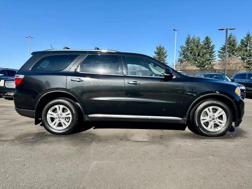 2013 Dodge Durango Crew