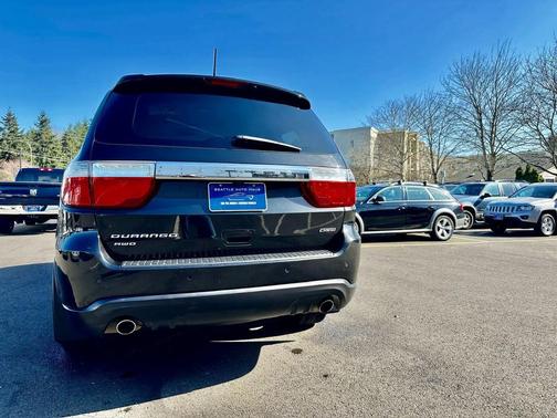 2013 Dodge Durango Crew