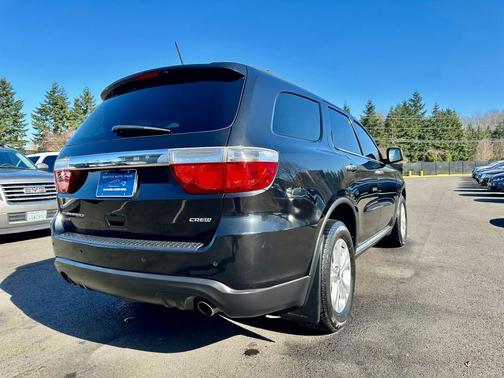 2013 Dodge Durango Crew