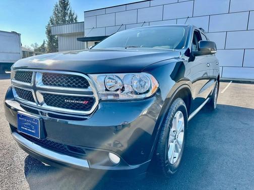 2013 Dodge Durango Crew