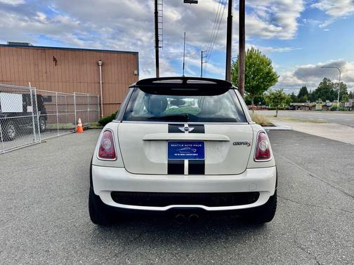 2010 MINI Cooper S S