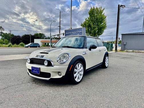 2010 MINI Cooper S S