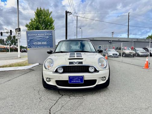 2010 MINI Cooper S S