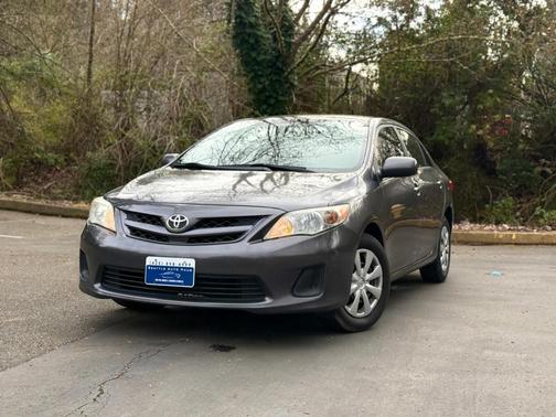 2011 Toyota Corolla 